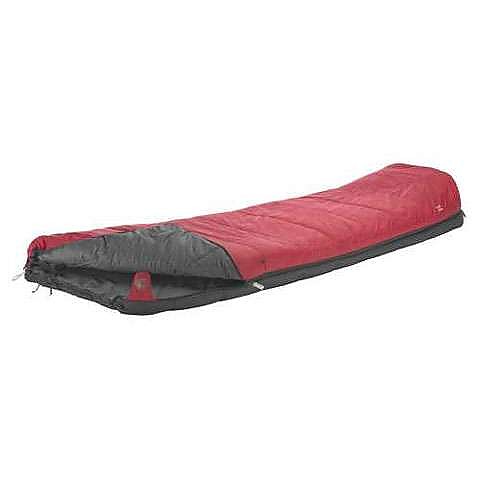 photo: Mountain Hardwear Flip 25°/40° 3-season synthetic sleeping bag