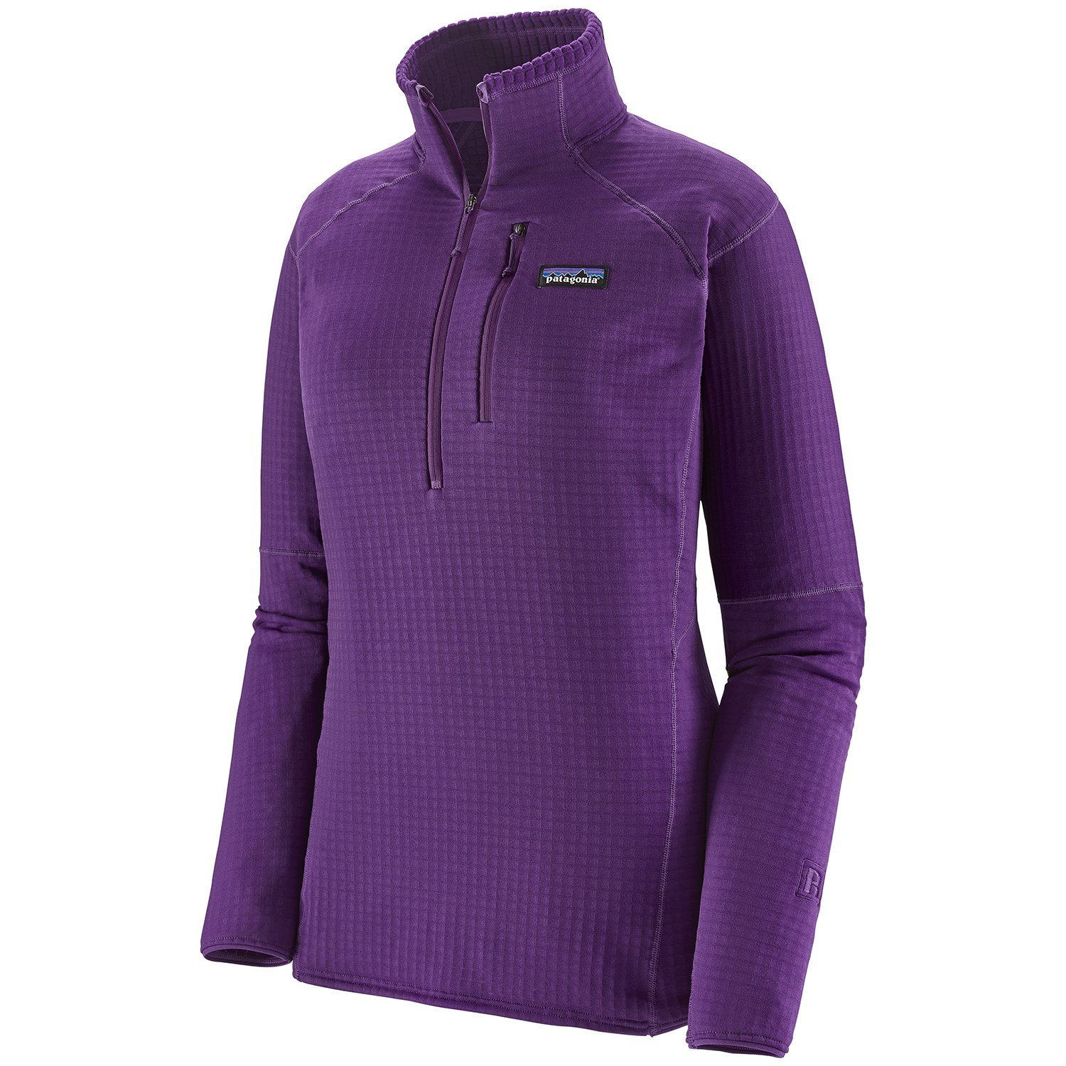 photo: Patagonia Women's R1 Pullover fleece top