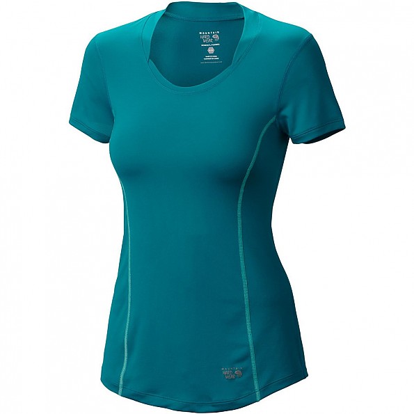 Mountain Hardwear Wicked Lite Short Sleeve T