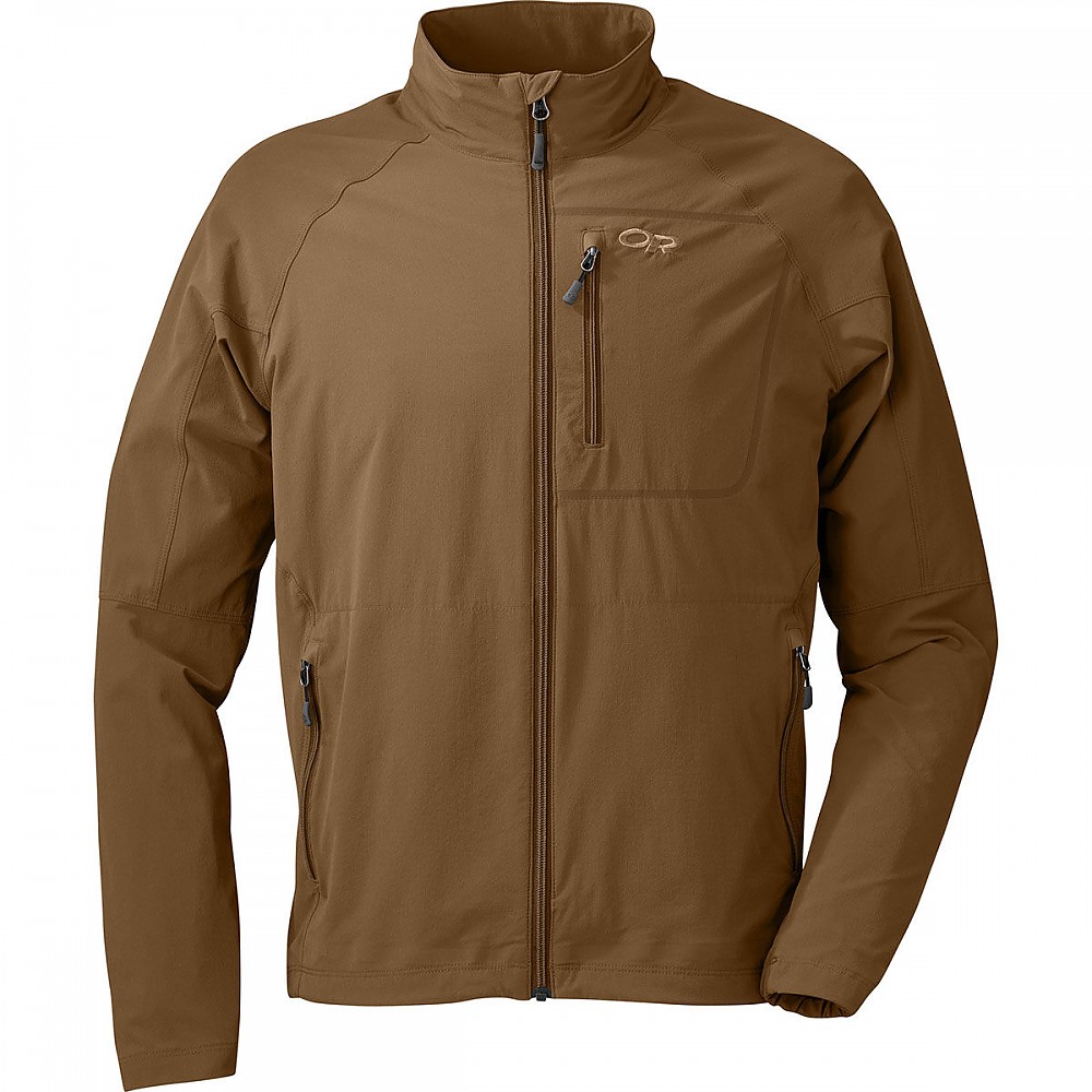 Outdoor Research Ferrosi Jacket Reviews - Trailspace