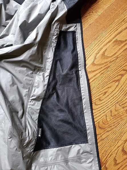 Mountain Hardwear Exposure 2 Gore Tex Paclite Plus Jacket Reviews Trailspace