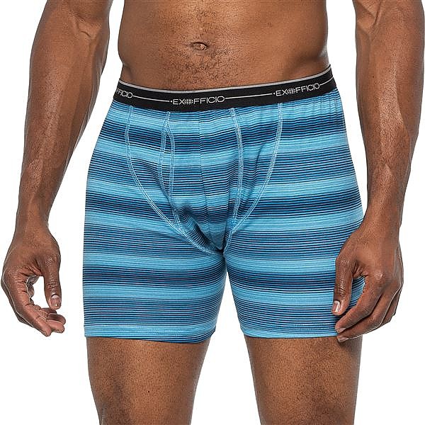 photo: ExOfficio Sol Cool Boxer Brief boxer/brief/bikini