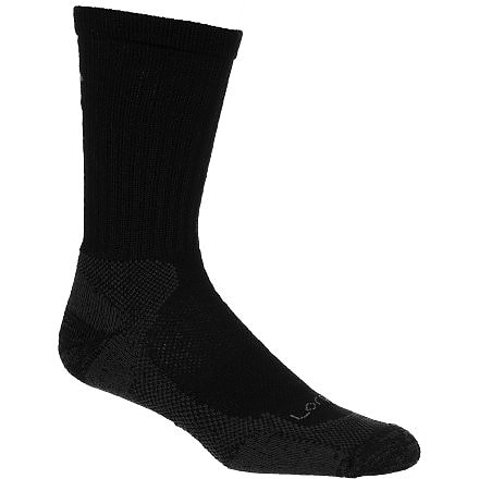 photo: Lorpen Merino Light Hiker Crew Sock hiking/backpacking sock
