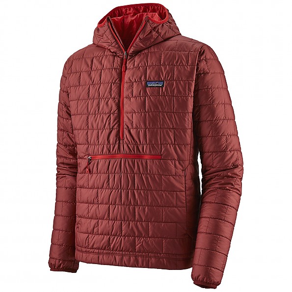 Patagonia Nano Puff Bivy Pullover
