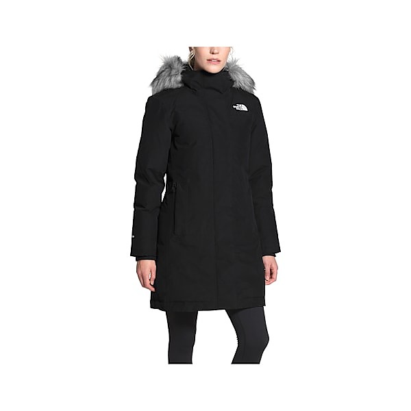 photo: The North Face Arctic Parka down insulated jacket