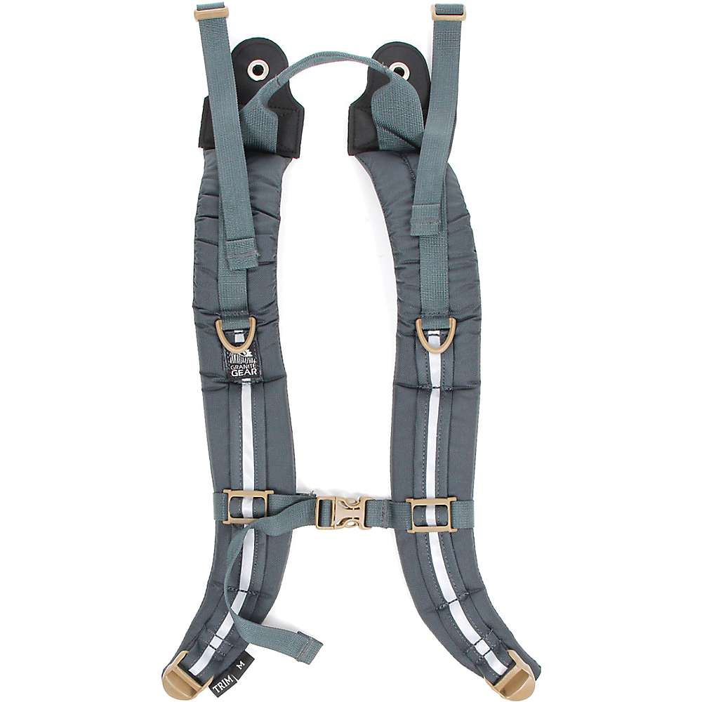 photo: Granite Gear Shoulder Straps for Packs backpack accessory