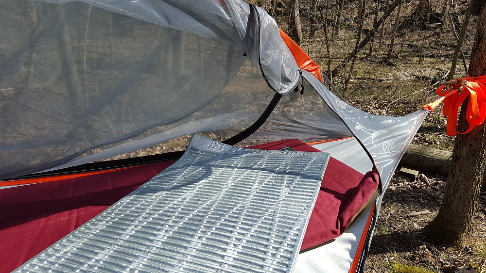 Tentsile Flite Tree Tent Reviews Trailspace