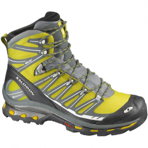 photo: Salomon Cosmic 4D 2 GTX hiking boot