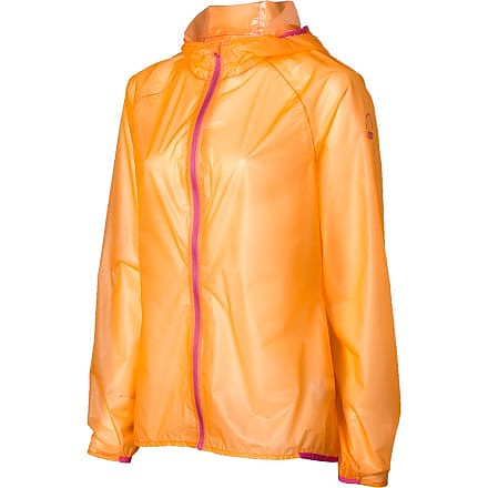 photo: Sierra Designs Women's Cloud Airshell waterproof jacket