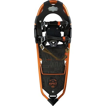 photo: Atlas Aspect backcountry snowshoe