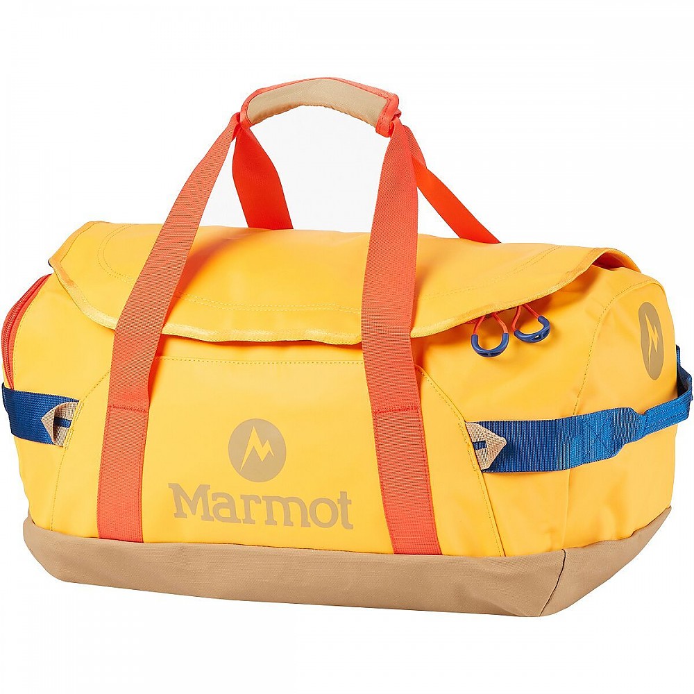 photo: Marmot Long Hauler pack duffel