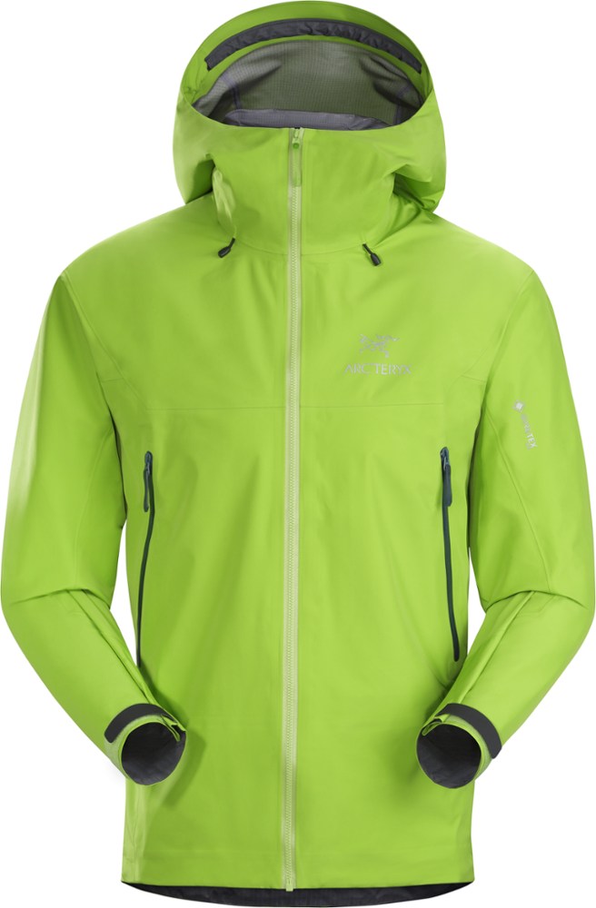 photo: Arc'teryx Beta LT Jacket waterproof jacket