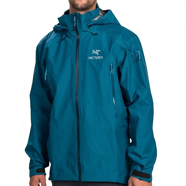 Arc'teryx Theta AR Jacket Reviews - Trailspace