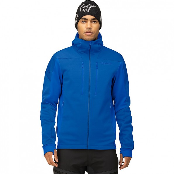 Norrona Trollveggen Powerstretch Pro Zip Hoodie