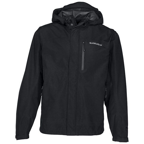 photo: Cabela's Rainy River Parka with Gore-tex PacLite waterproof jacket