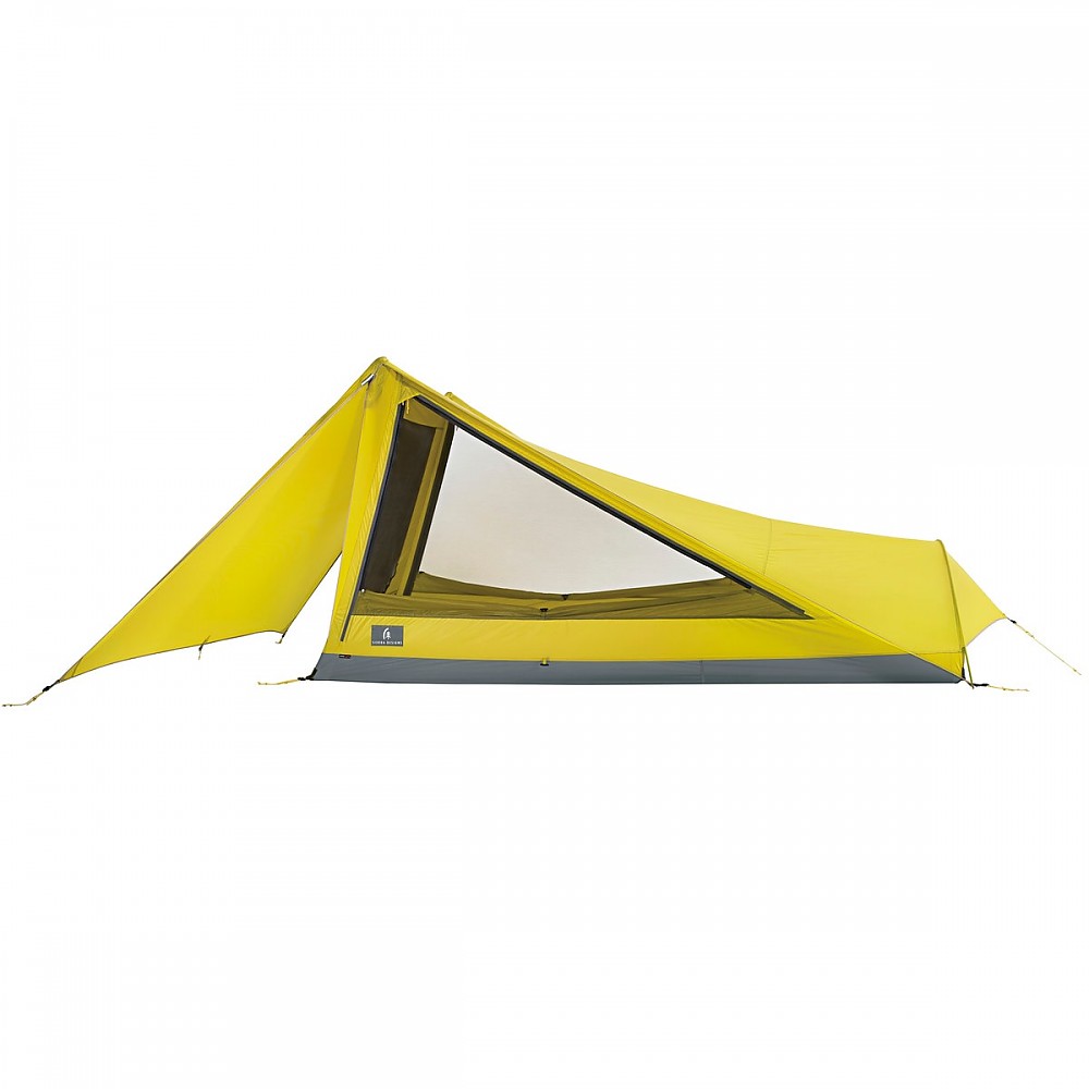 photo: Sierra Designs Tensegrity 2 Elite three-season tent