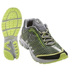 photo: Pearl Izumi Peak XC trail running shoe