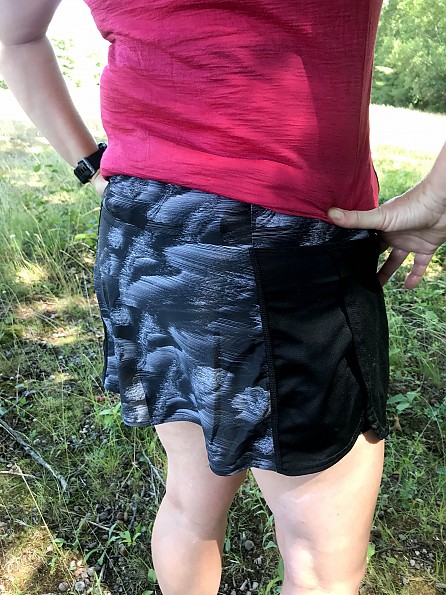 Blyss Running Trail Skirt Reviews - Trailspace