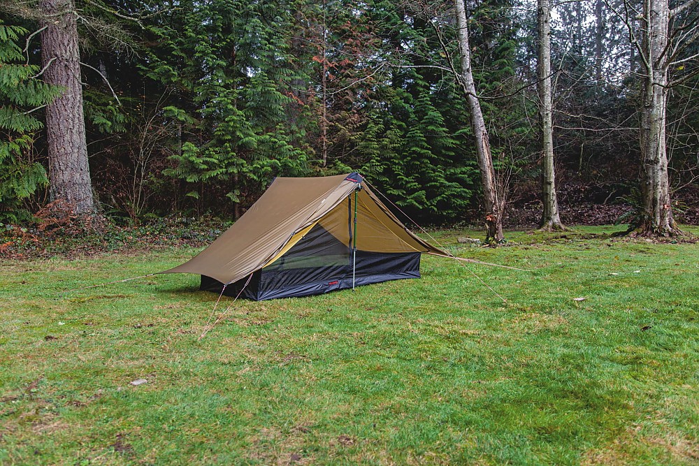 Hilleberg Anaris Reviews - Trailspace