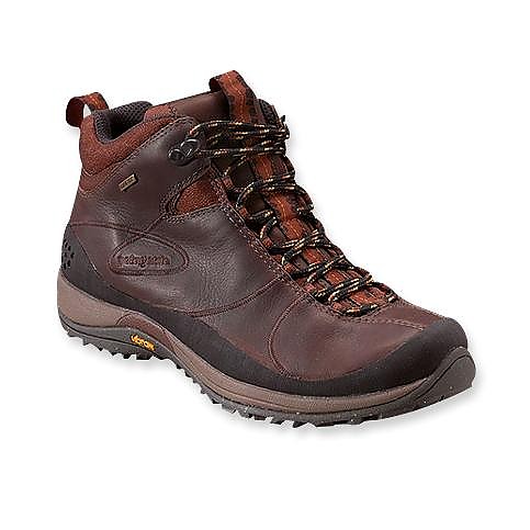 photo: Patagonia Bly Mid Gore-Tex hiking boot