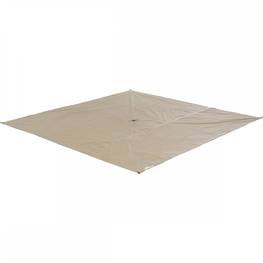 photo: Big Agnes Gold Camp 3 Footprint footprint