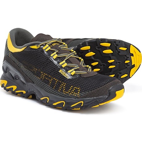photo: La Sportiva Wildcat trail running shoe