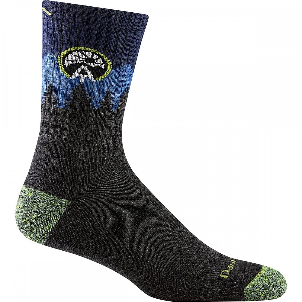 photo: Darn Tough ATC Micro Crew Midweight Hiking Sock hiking/backpacking sock