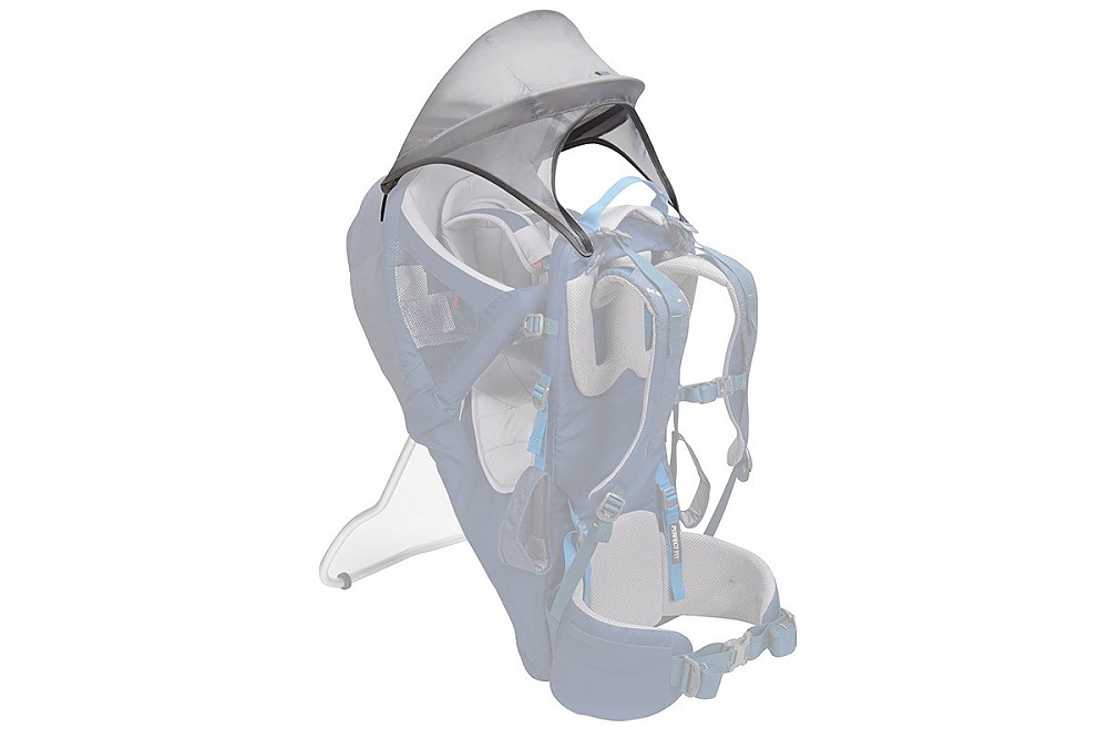 photo: Kelty Journey Sunshade child carrier accessory