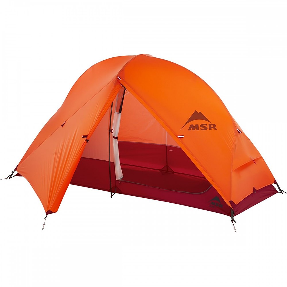 photo: MSR Access 1 four-season tent