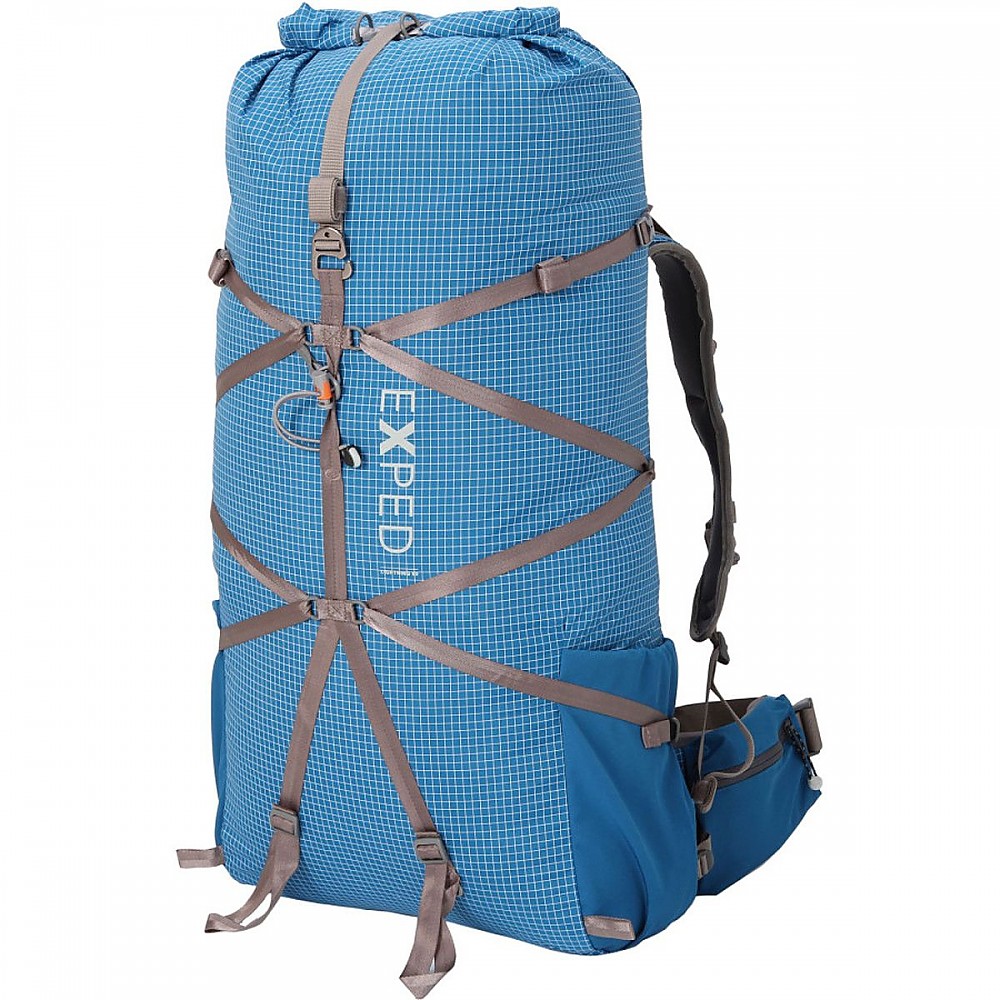 photo: Exped Women's Lightning 60 weekend pack (50-69l)