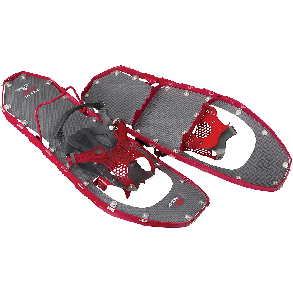 msr evo lightning ascent