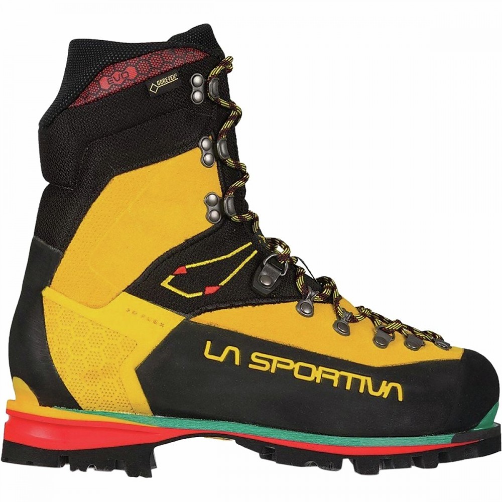 photo: La Sportiva Nepal EVO GTX mountaineering boot