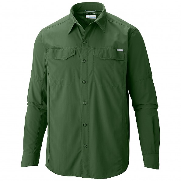 Columbia Silver Ridge Long Sleeve Shirt