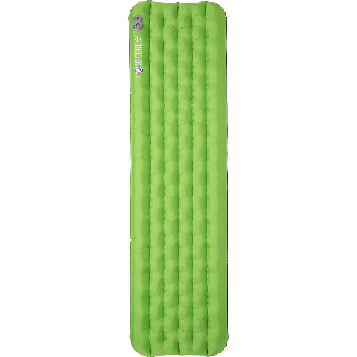 photo: Big Agnes Q-Core SLX air-filled sleeping pad