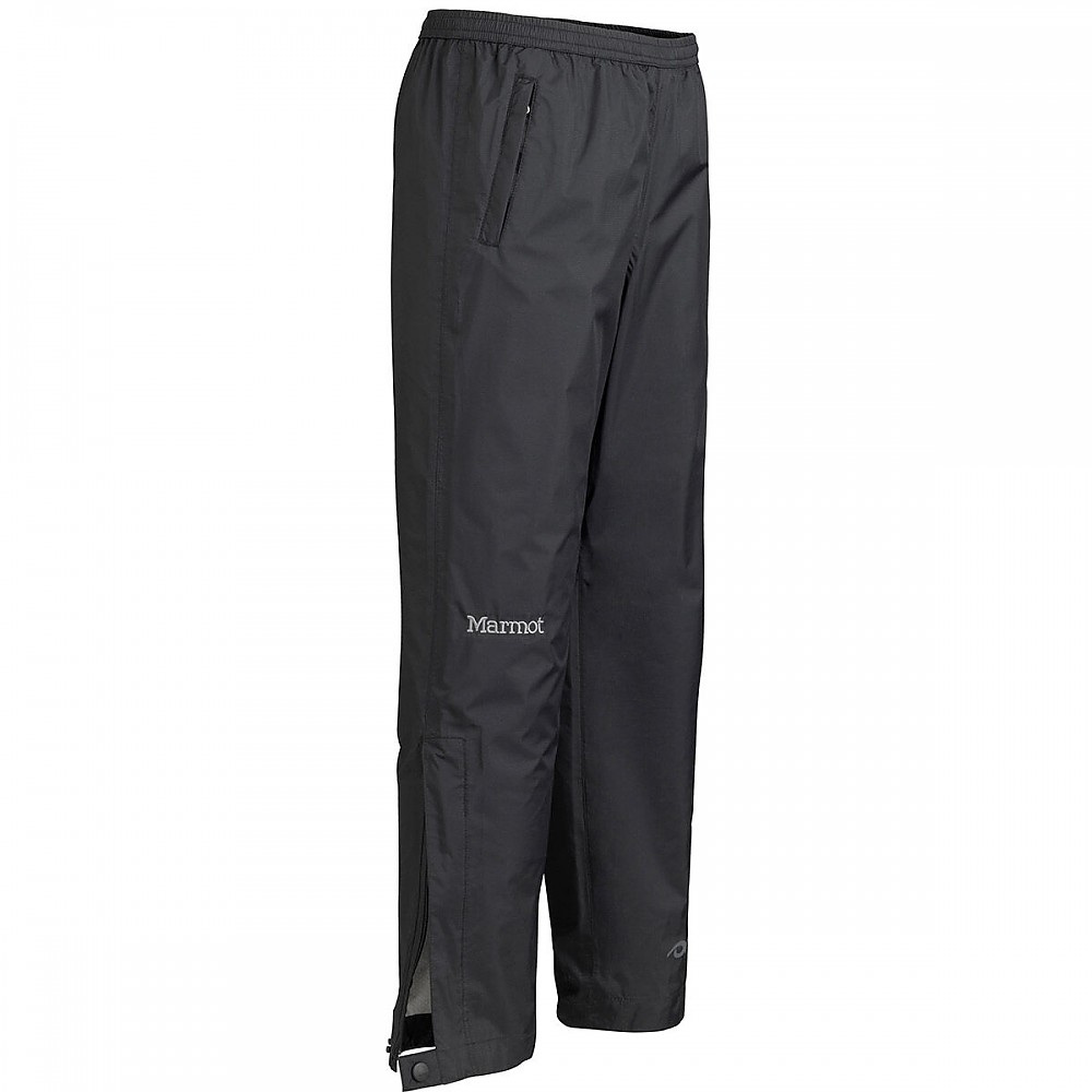 photo: Marmot Kids' PreCip Pant waterproof pant