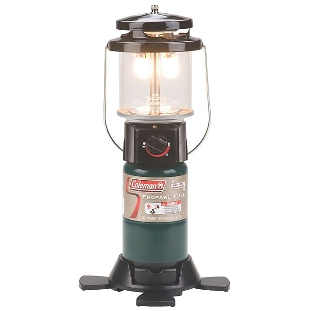 Coleman Deluxe PerfectFlow Lantern Reviews - Trailspace