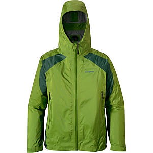 photo: Patagonia Men's Jetstream Jacket waterproof jacket