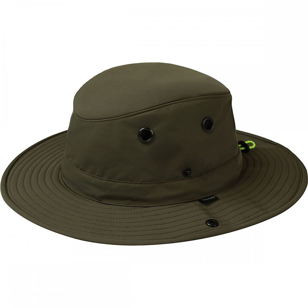 photo: Tilley TWS1 All Weather Hat sun hat