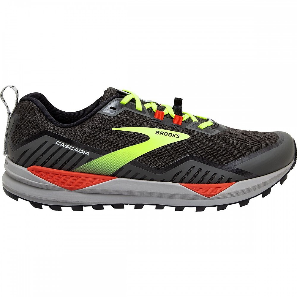 photo: Brooks Cascadia trail running shoe