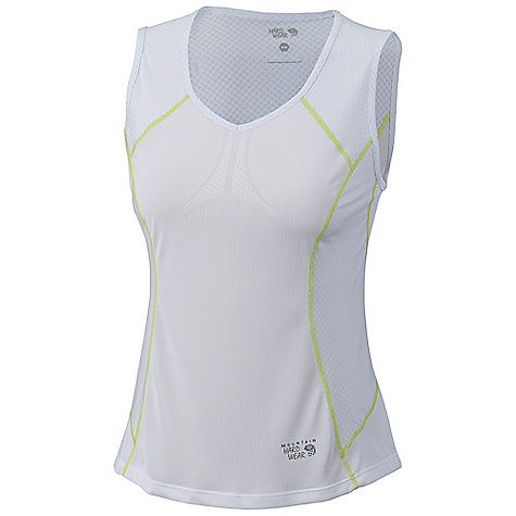 photo: Mountain Hardwear Women's Way2Cool Tank tank/sleeveless top