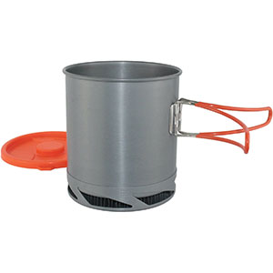 photo: Yellowstone Fast Boil Backpacker Pot pot/pan