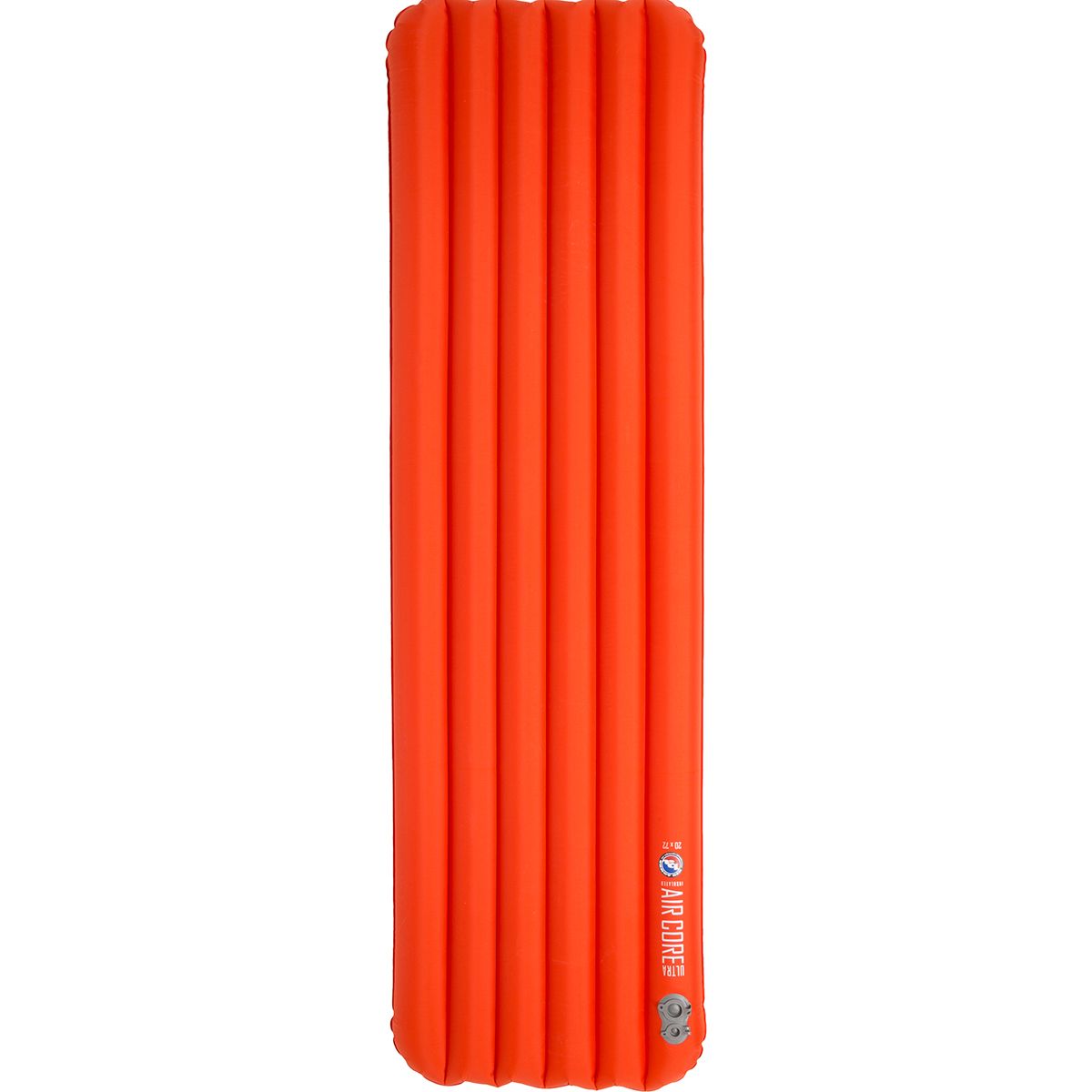 photo: Big Agnes Insulated Air Core Ultra air-filled sleeping pad