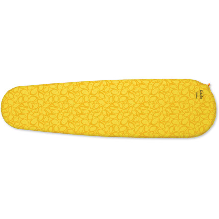 photo: Therm-a-Rest Women's 40th Anniversary Edition self-inflating sleeping pad