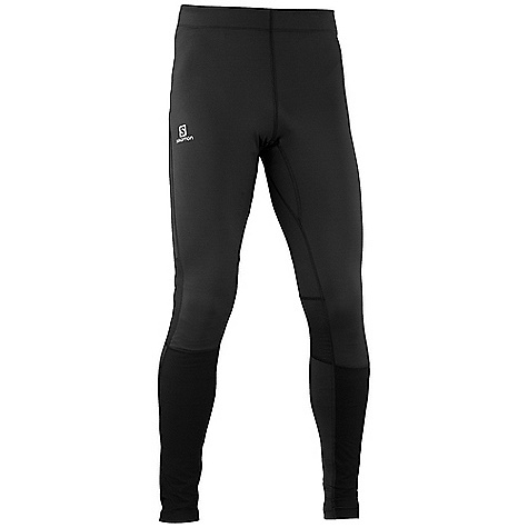 photo: Salomon Men's Trail Tight performance pant/tight