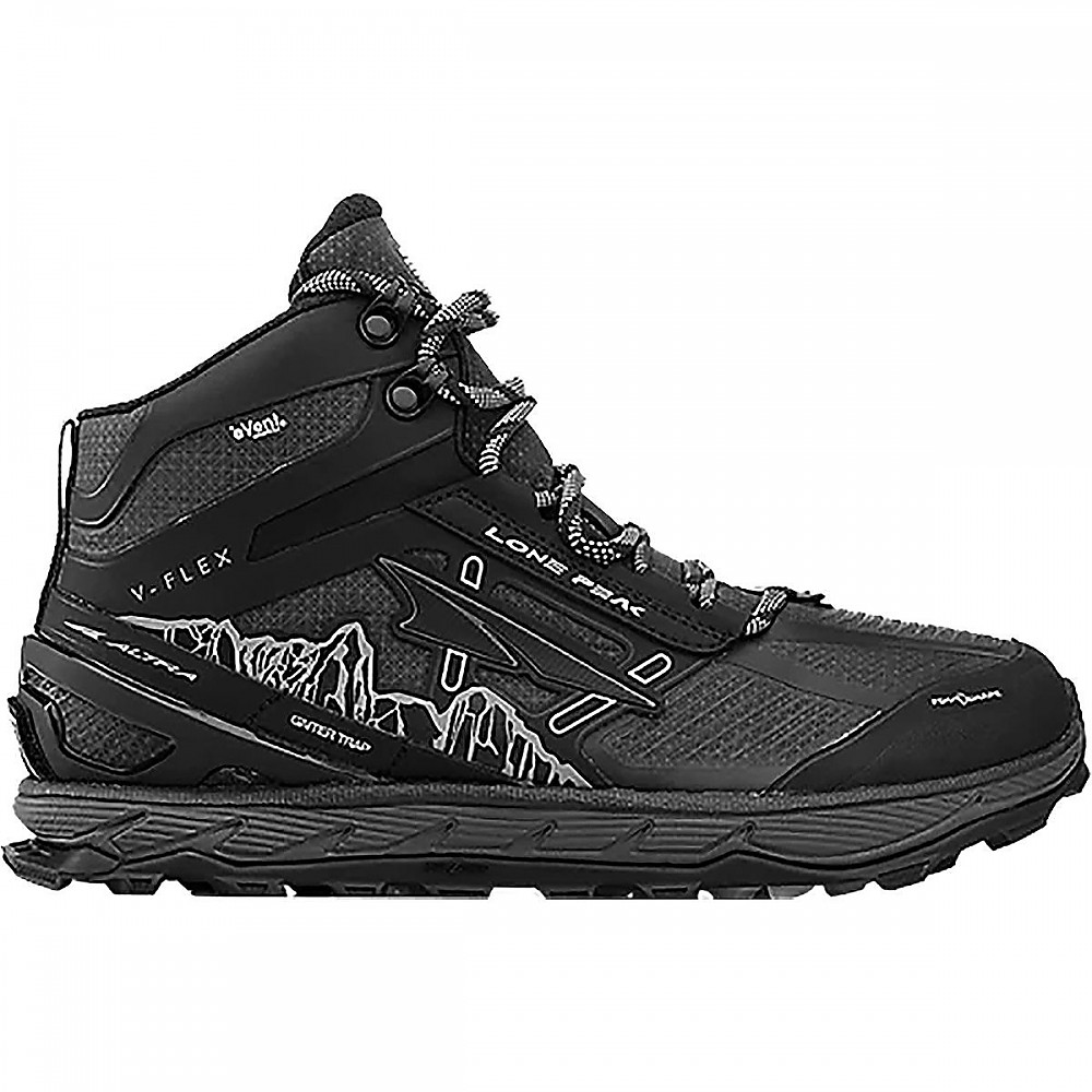 photo: Altra Lone Peak 4 Mid RSM hiking boot
