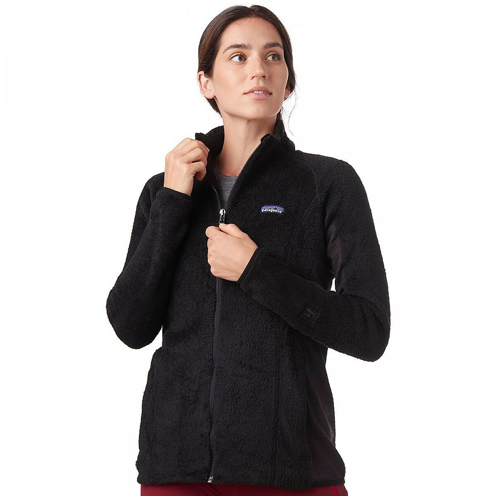 photo: Patagonia Women's R2 Jacket fleece jacket