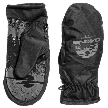 photo: DaKine Tracer Mitt insulated glove/mitten