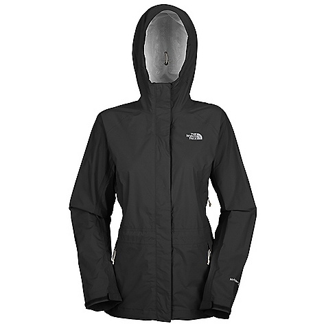 photo: The North Face Women's Venture Parka waterproof jacket