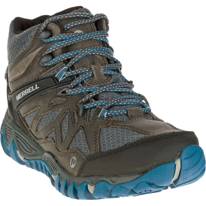 photo: Merrell All Out Blaze Ventilator Mid Waterproof hiking boot