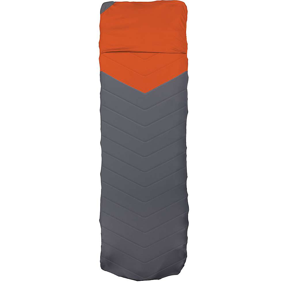 photo: Klymit Quilted V Sheet sleeping pad accessory